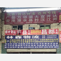 鑫金牛物流中心店网点