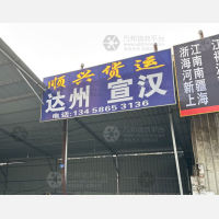 望锦物流园店网点