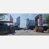 中驿仓储物流园