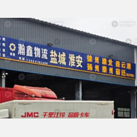 聚盟黑豹公路港店网点