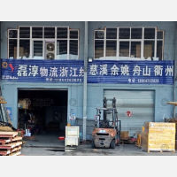 聚盟黑豹公路港店网点