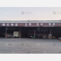 青岛物流分拨中心店网点