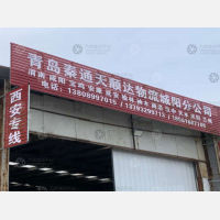 雨润国际物流园店网点