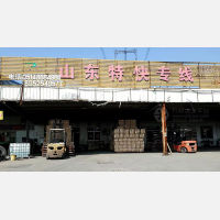 扬州物流山东线