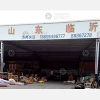 天赋力物流园店网点