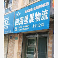 沪霍线店网点