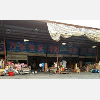 恒大物流中心店网点