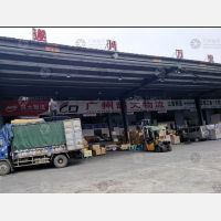 南昌超大物流