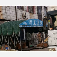 黄河口商贸城店网点