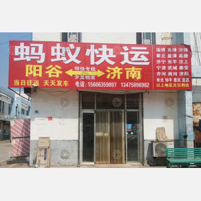 阳谷蚂蚁物流