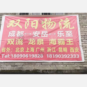 安岳双阳物流