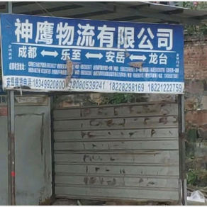 安岳神鹰物流