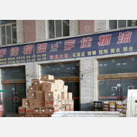 豪德小商品城物流园店网点