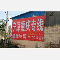 宁津镒泰物流
