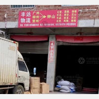 环城路店网点