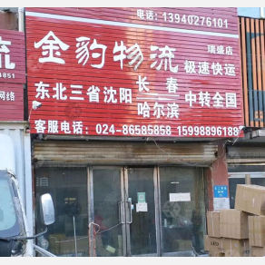 沈阳金豹物流