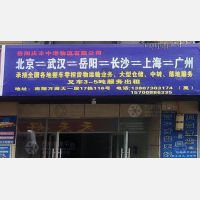南翔万商国际商贸城店网点