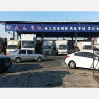 森林公园物流园店网点