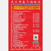 武汉鑫飞翔物流