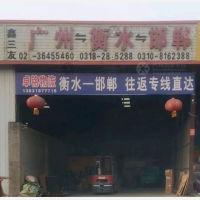东明物流园店网点