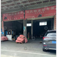 达星物流城店网点