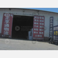 八方物流园店网点