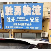 胜芳国际物流园店网点