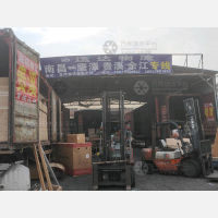 龙河物流大市场店网点