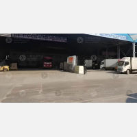 盖世物流中心店网点