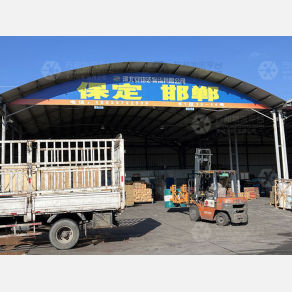 石家庄安铭达物流保定线