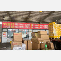 胜腾物流园店网点