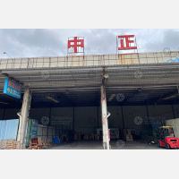 胜腾物流园店网点