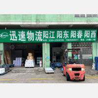 天润物流市场店网点