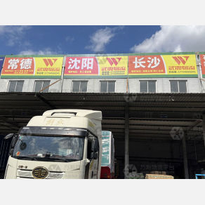 石家庄武震物流