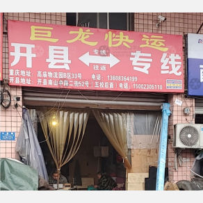 重庆巨龙物流