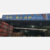 勤牛建桥物流中心店网点