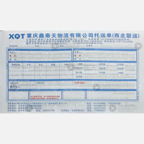 重庆鑫秦天物流