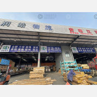 天扬钧达物流园店网点