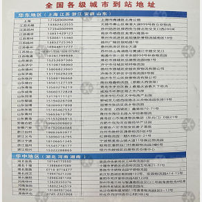 重庆嘉上嘉物流江苏线