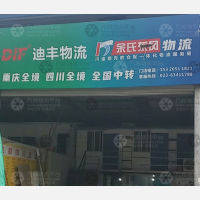 禾昱实业建桥物流园店网点