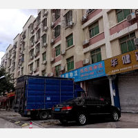 旅游路店网点