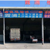 鑫旺源物流园店网点