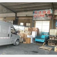 东台万达物流