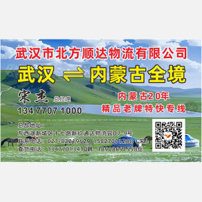 武汉北方顺达物流