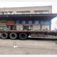 百盟物流园店网点