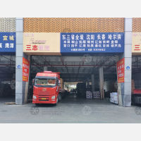 国内公路港1层店网点