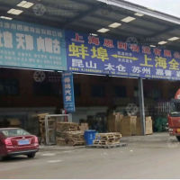 皖北徽商物流港店网点