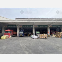 兰田智慧物流港店网点
