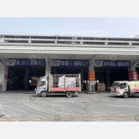 兰田智慧物流港店网点