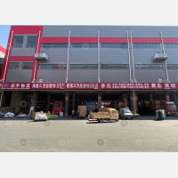 华苑智慧物流港店网点
